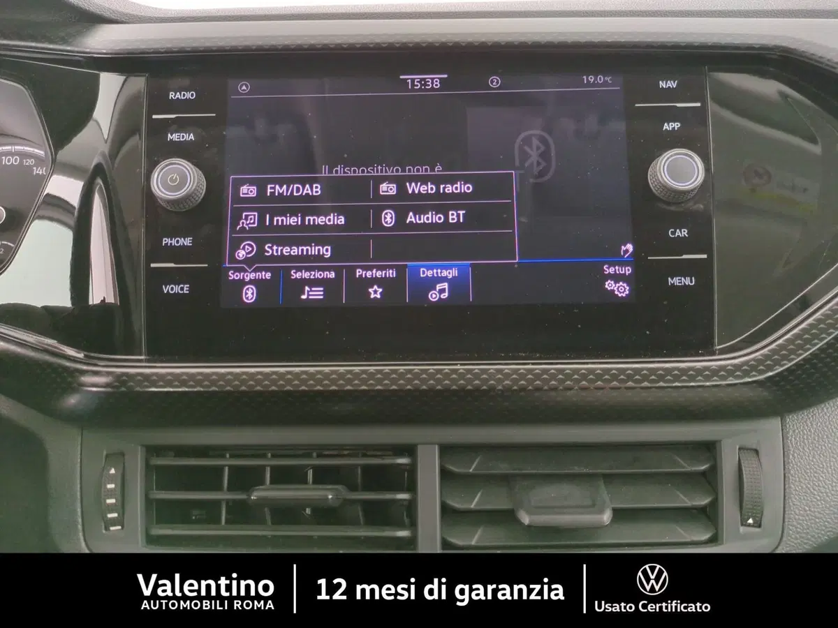 Volkswagen T-Cross usata a Roma (19)