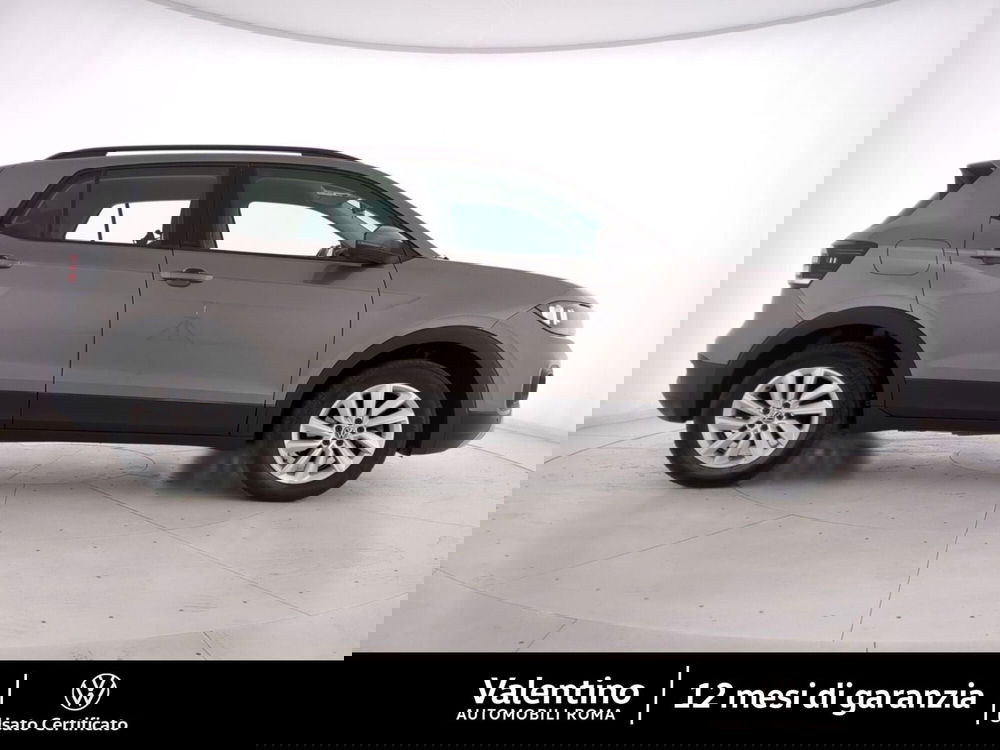 Volkswagen T-Cross usata a Roma (2)