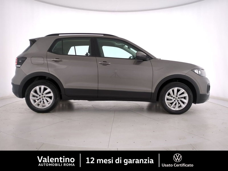Volkswagen T-Cross usata a Roma (2)