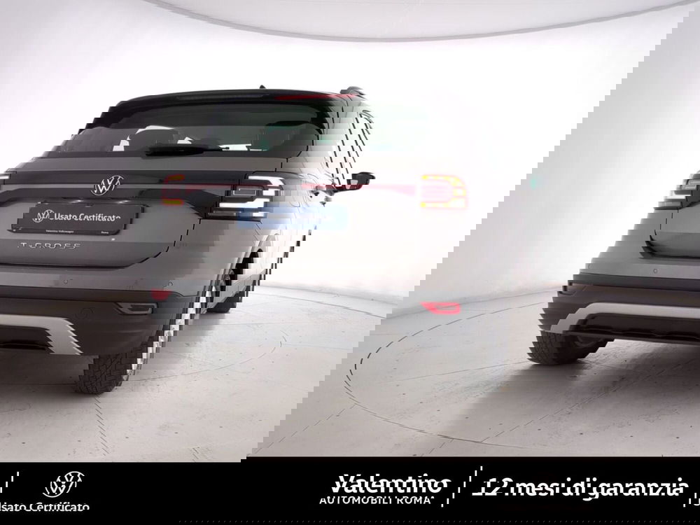 Volkswagen T-Cross usata a Roma (3)