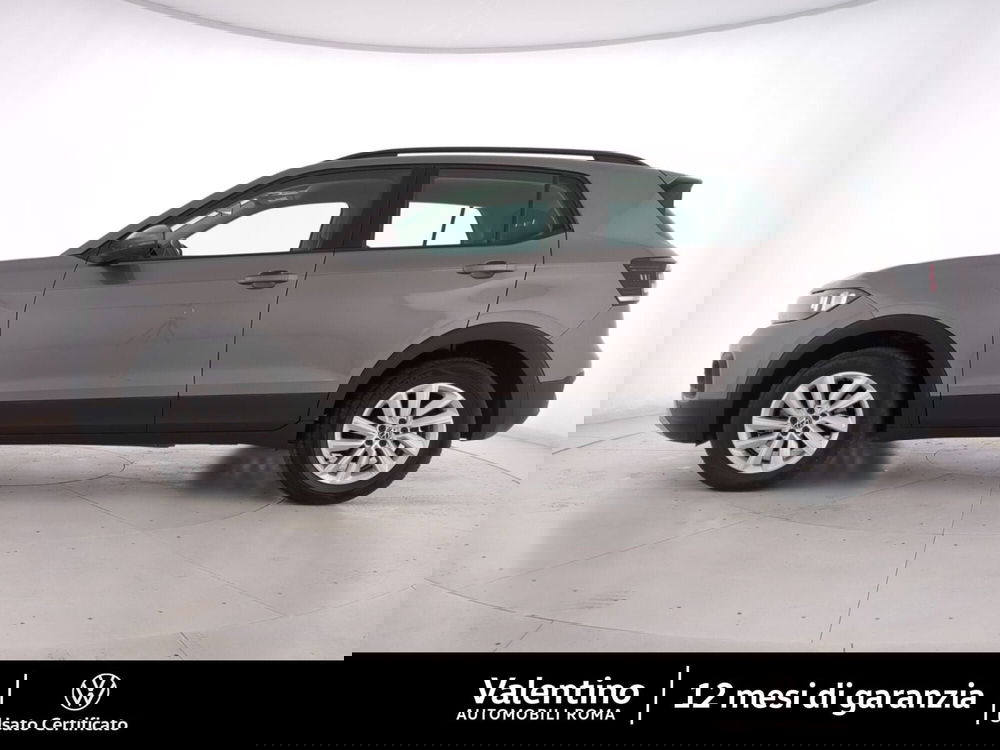Volkswagen T-Cross usata a Roma (4)