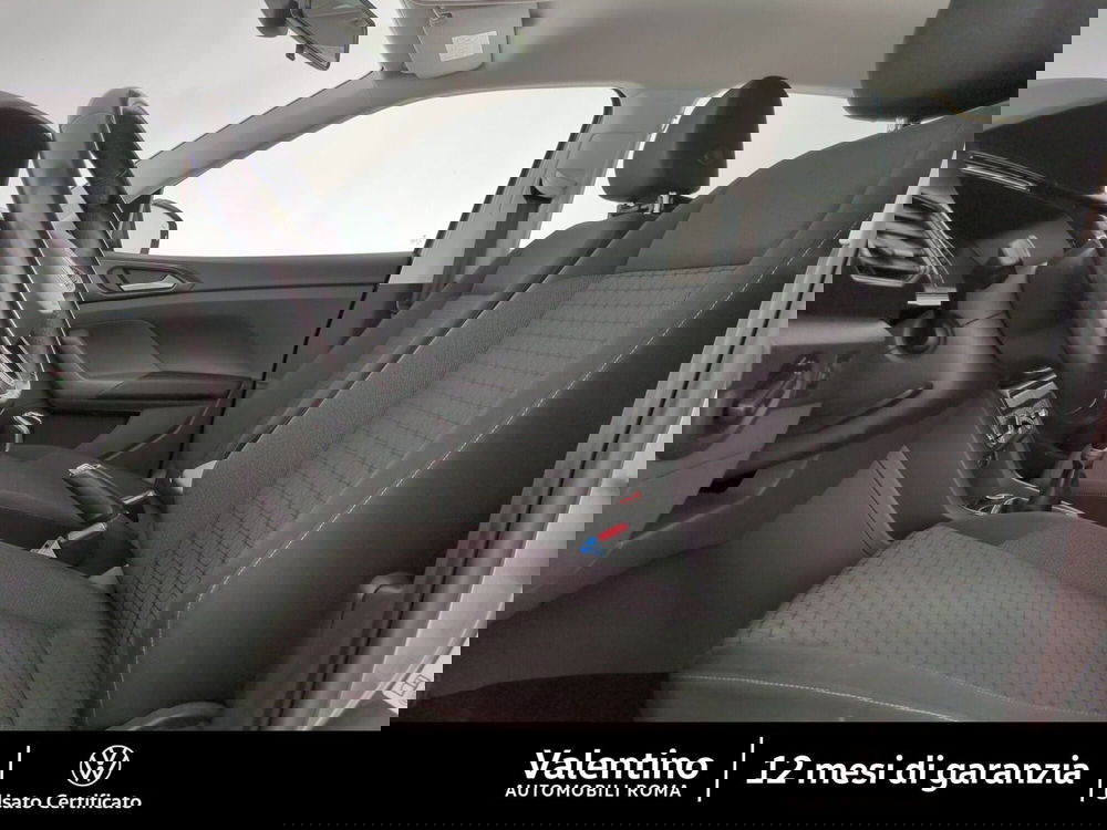 Volkswagen T-Cross usata a Roma (6)