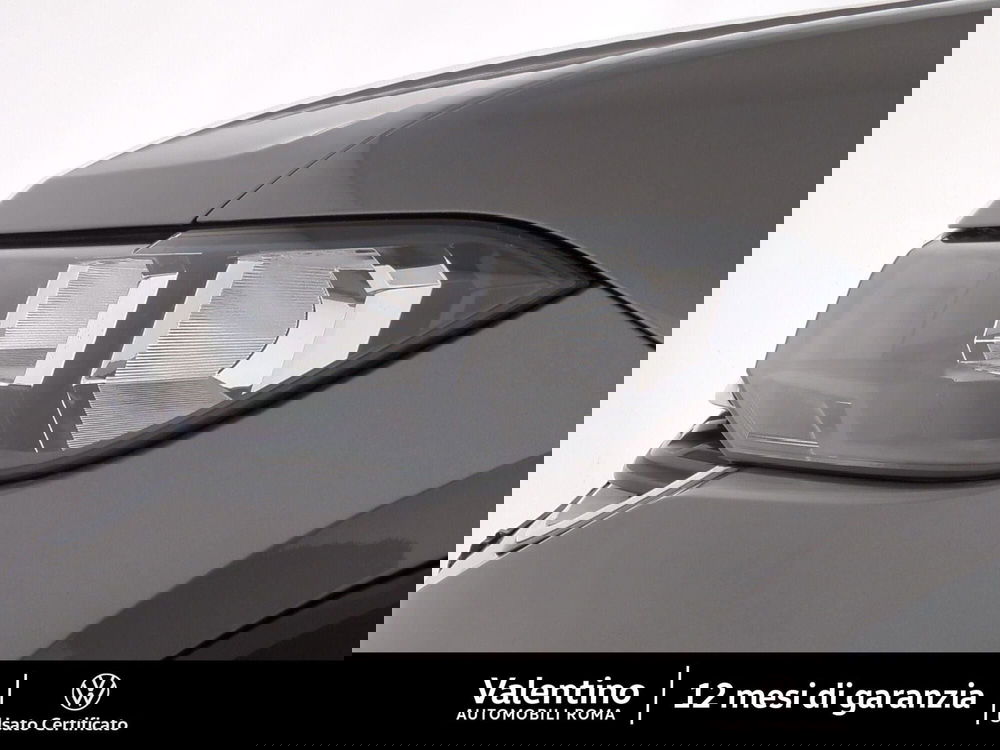 Volkswagen T-Cross usata a Roma (8)