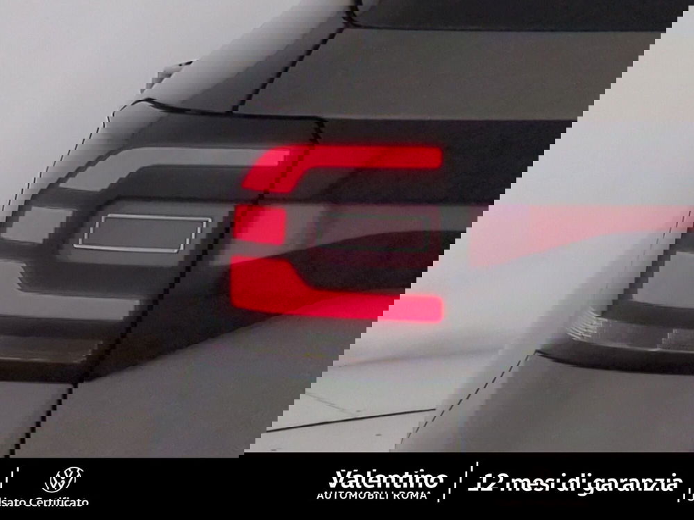 Volkswagen T-Cross usata a Roma (9)