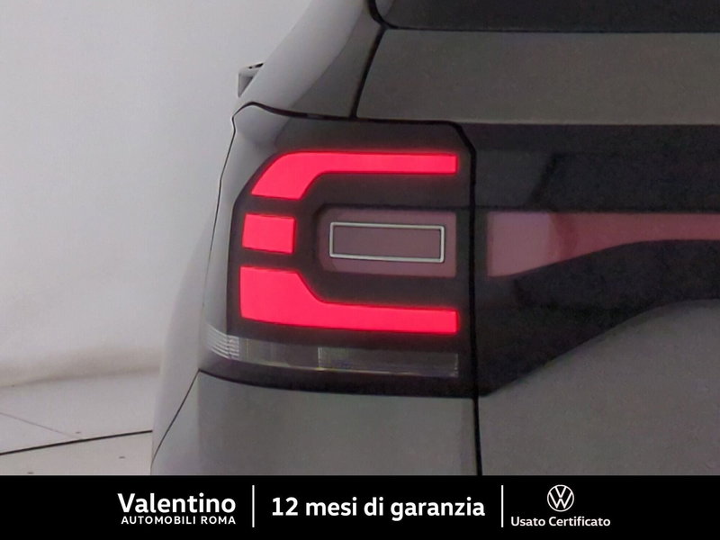 Volkswagen T-Cross usata a Roma (9)