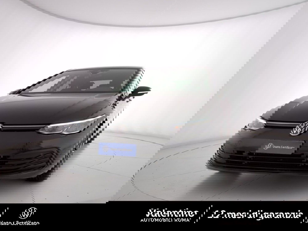 Volkswagen Golf usata a Roma