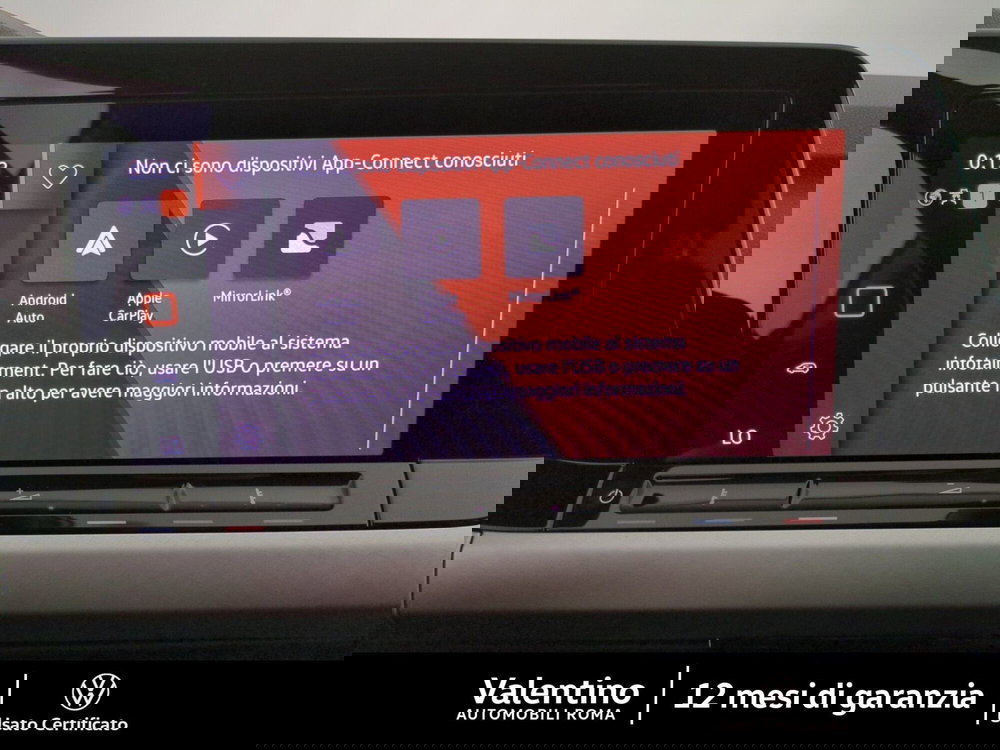 Volkswagen Golf usata a Roma (14)