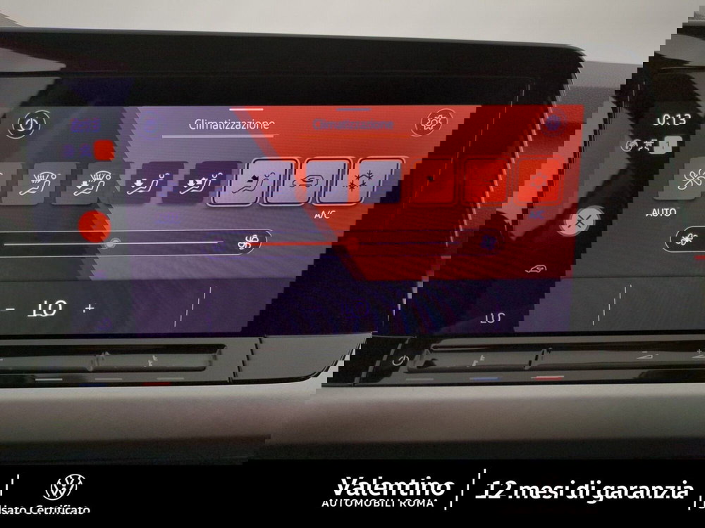 Volkswagen Golf usata a Roma (15)