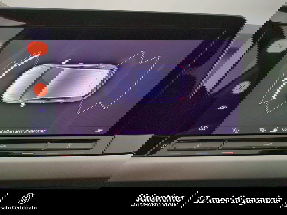 Volkswagen Golf usata a Roma (16)