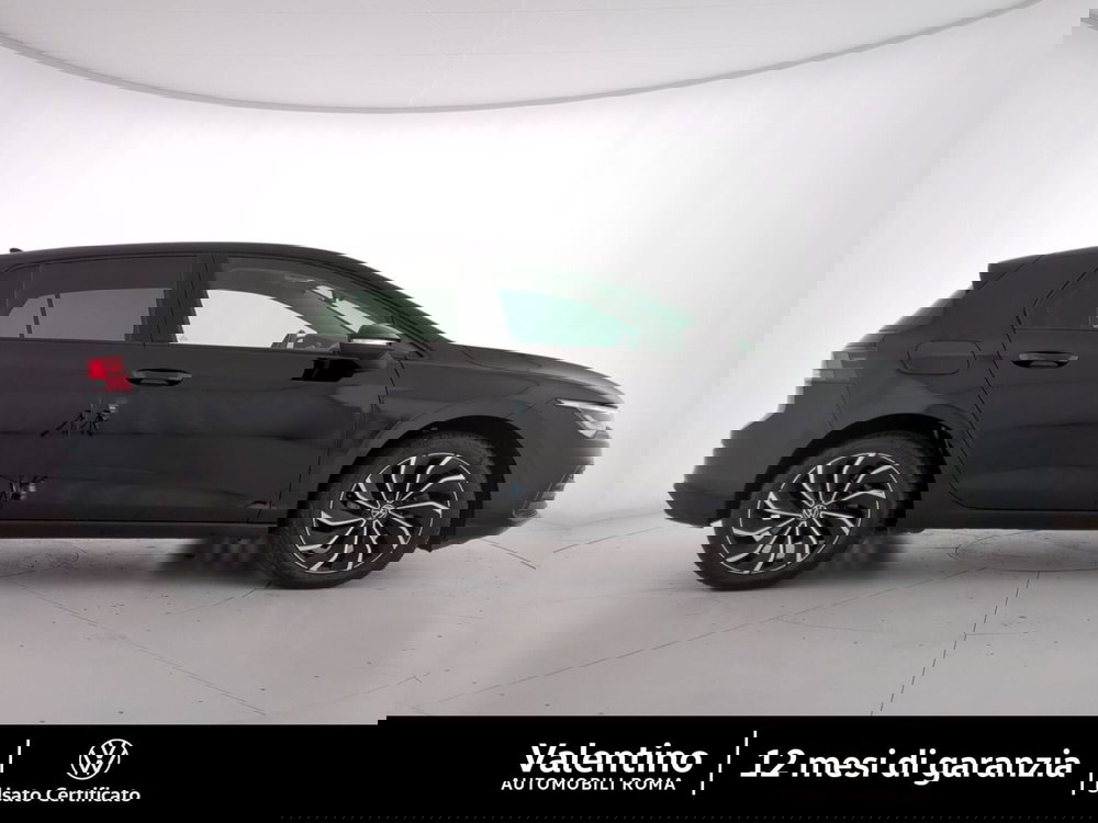 Volkswagen Golf usata a Roma (2)