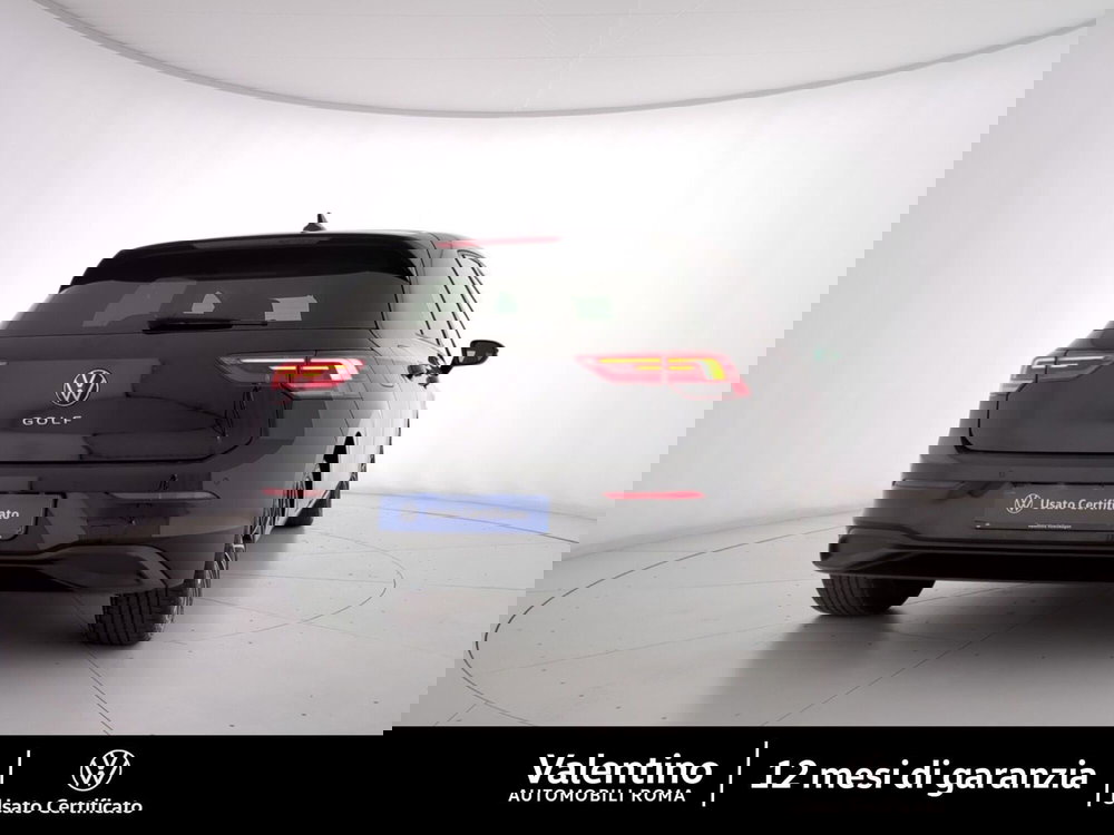 Volkswagen Golf usata a Roma (3)