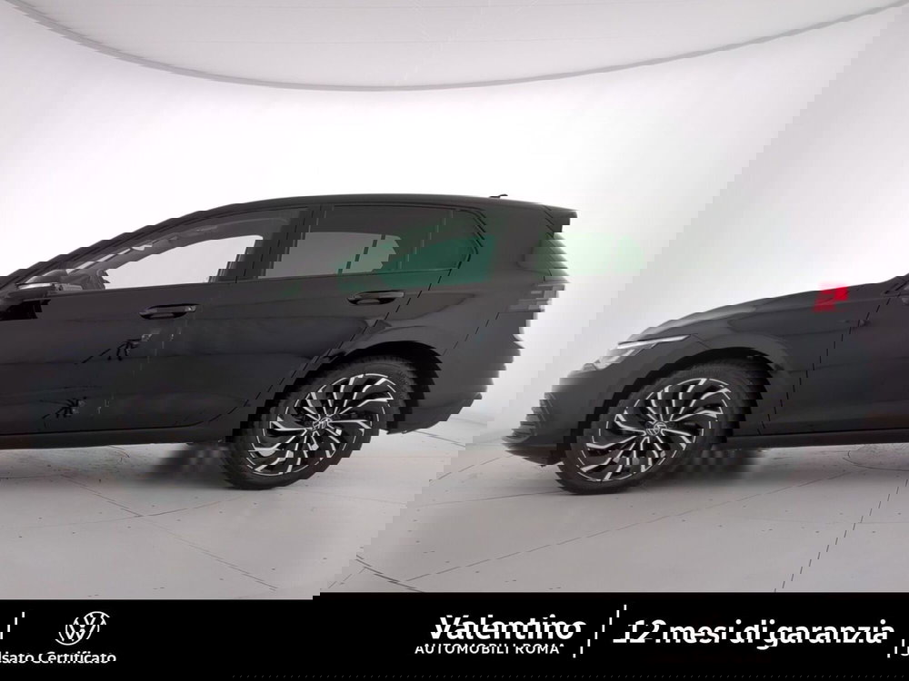 Volkswagen Golf usata a Roma (4)