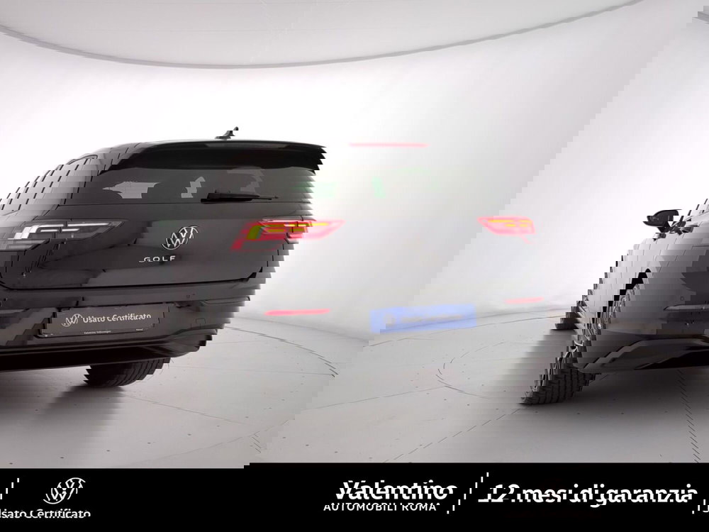 Volkswagen Golf usata a Roma (5)