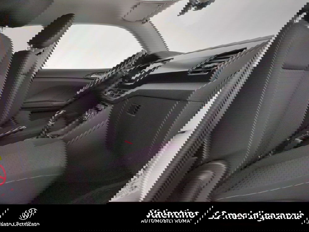 Volkswagen T-Cross usata a Roma (10)