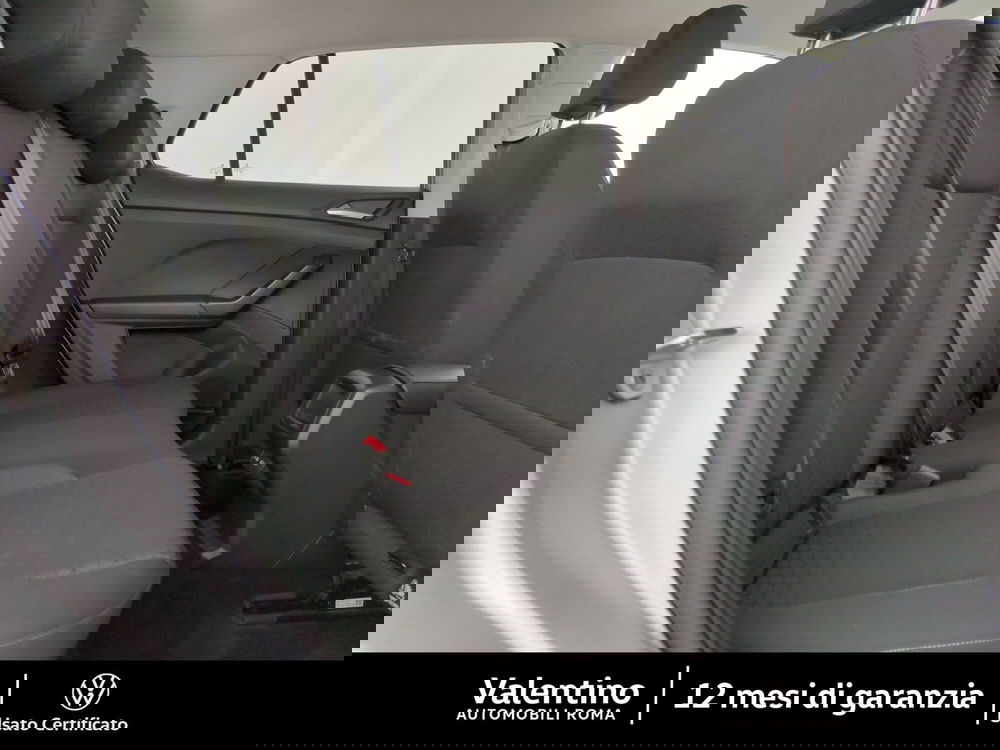 Volkswagen T-Cross usata a Roma (11)