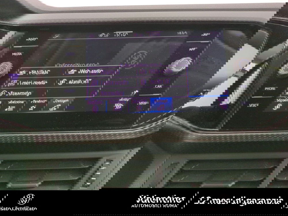 Volkswagen T-Cross usata a Roma (16)