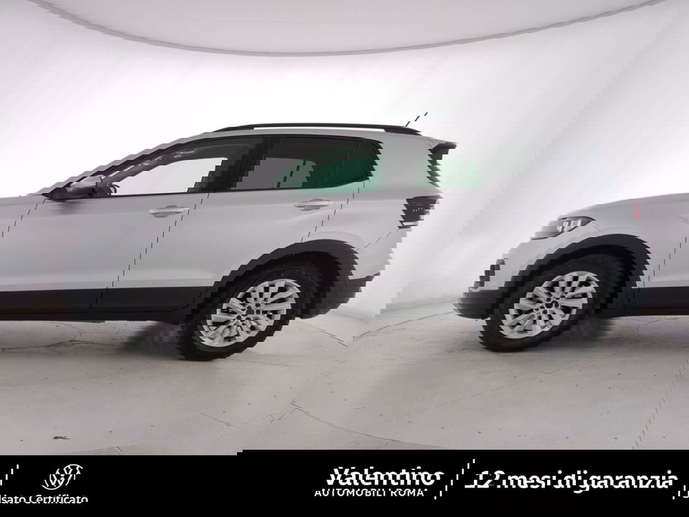 Volkswagen T-Cross usata a Roma (4)