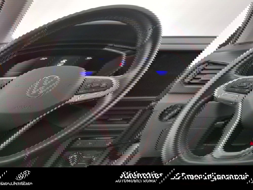 Volkswagen T-Cross usata a Roma (7)