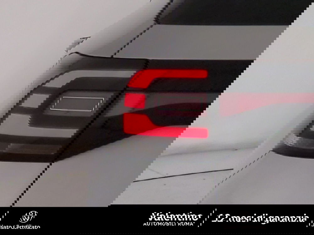 Volkswagen T-Cross usata a Roma (9)