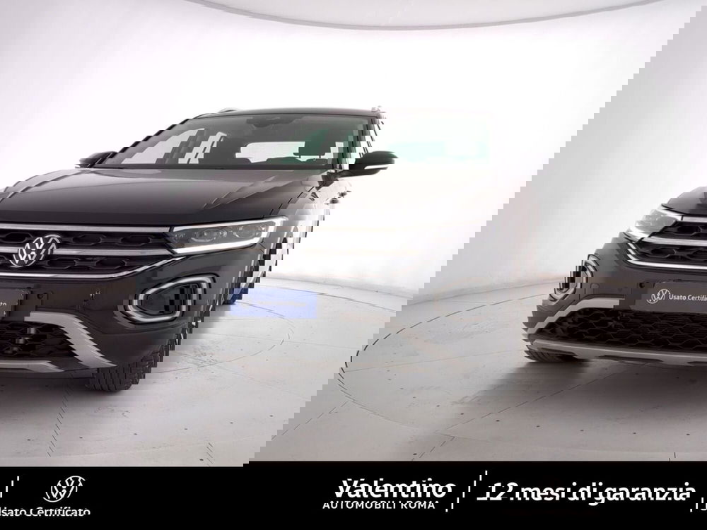 Volkswagen T-Roc usata a Roma