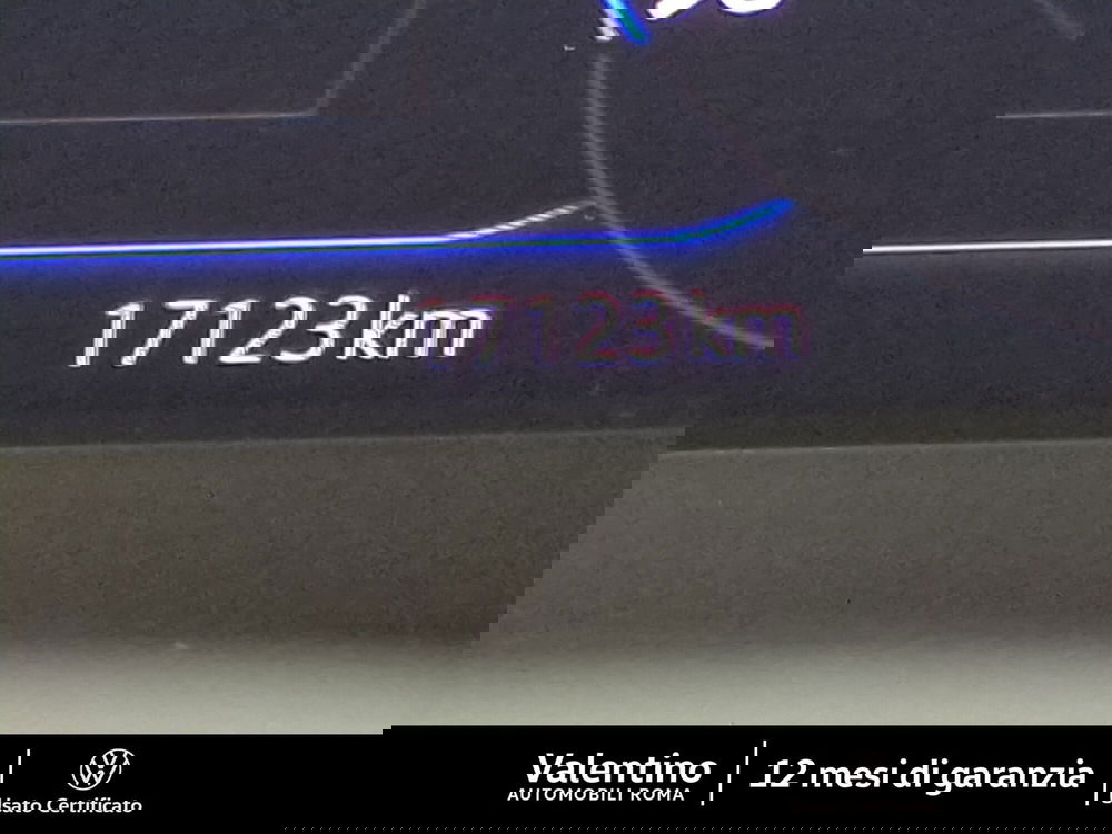 Volkswagen T-Roc usata a Roma (14)