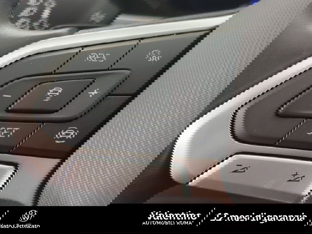 Volkswagen T-Roc usata a Roma (15)