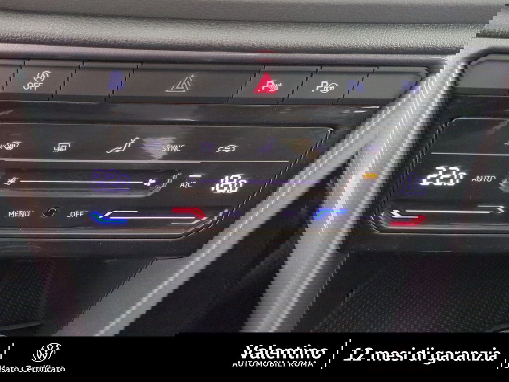 Volkswagen T-Roc usata a Roma (17)