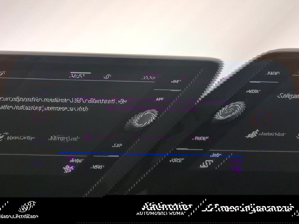 Volkswagen T-Roc usata a Roma (19)