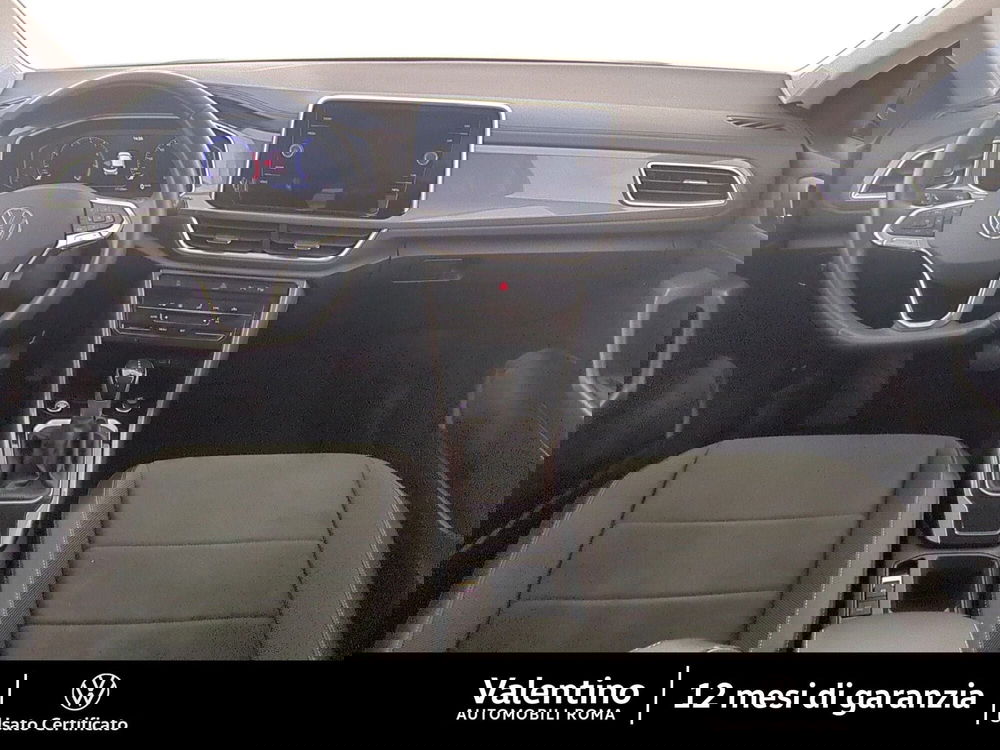 Volkswagen T-Roc usata a Roma (7)