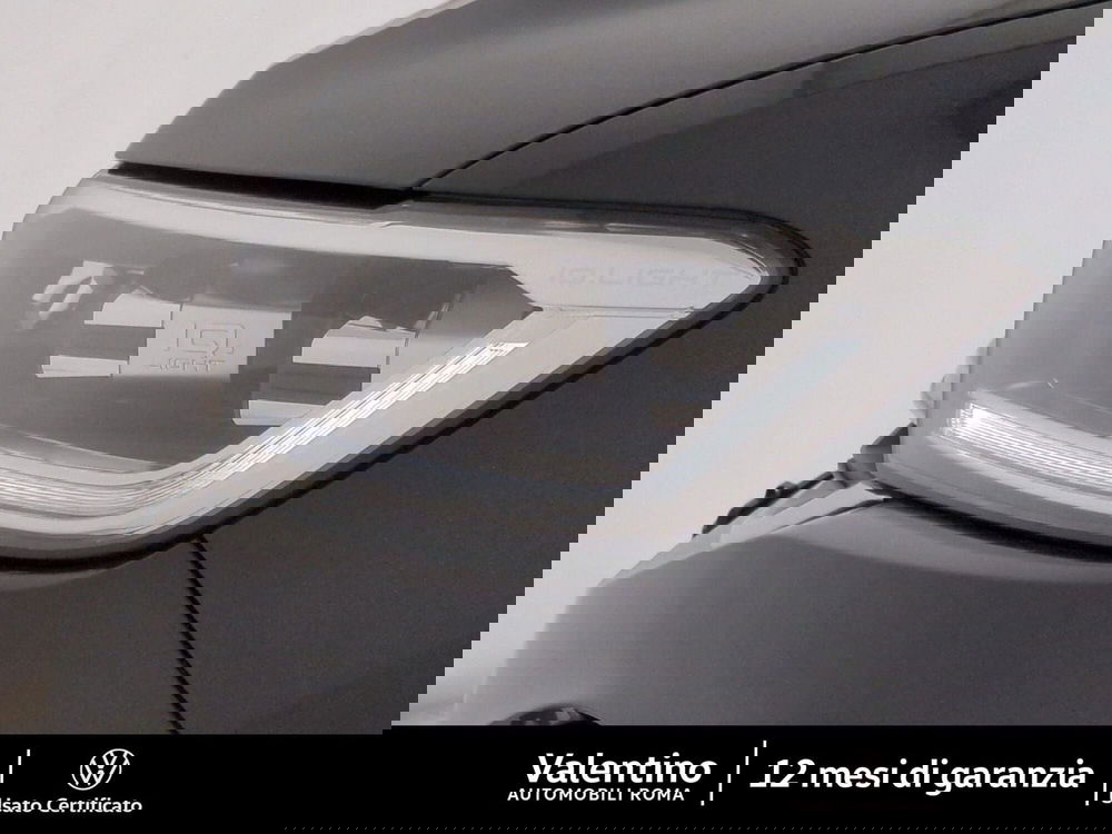 Volkswagen T-Roc usata a Roma (8)