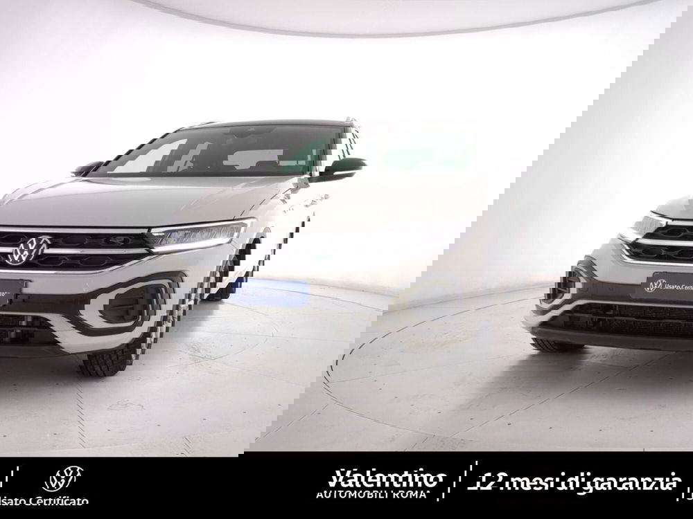 Volkswagen T-Roc usata a Roma