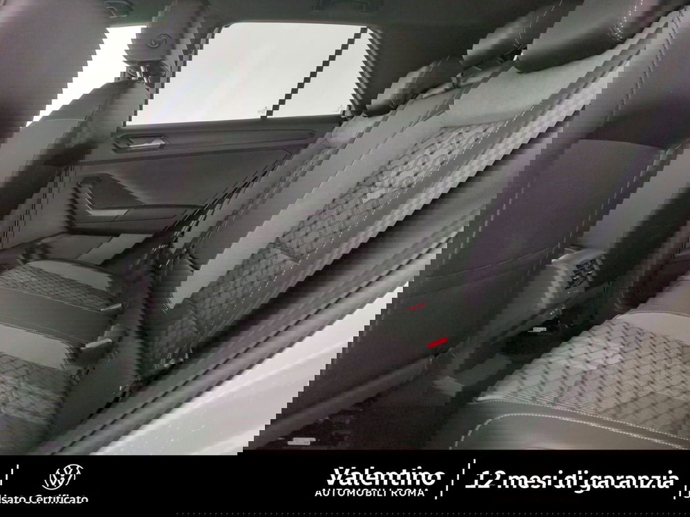 Volkswagen T-Roc usata a Roma (10)