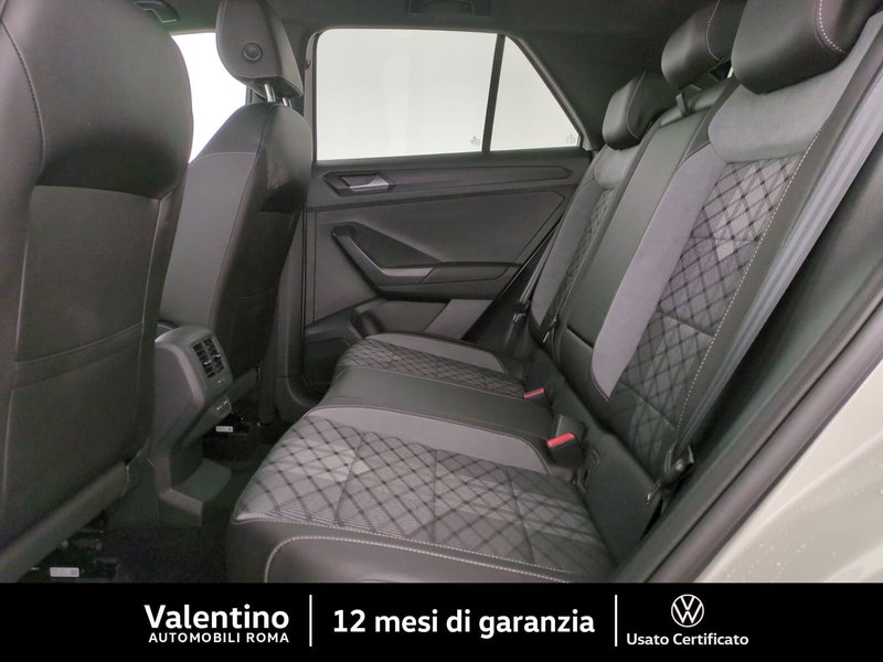 Volkswagen T-Roc usata a Roma (10)