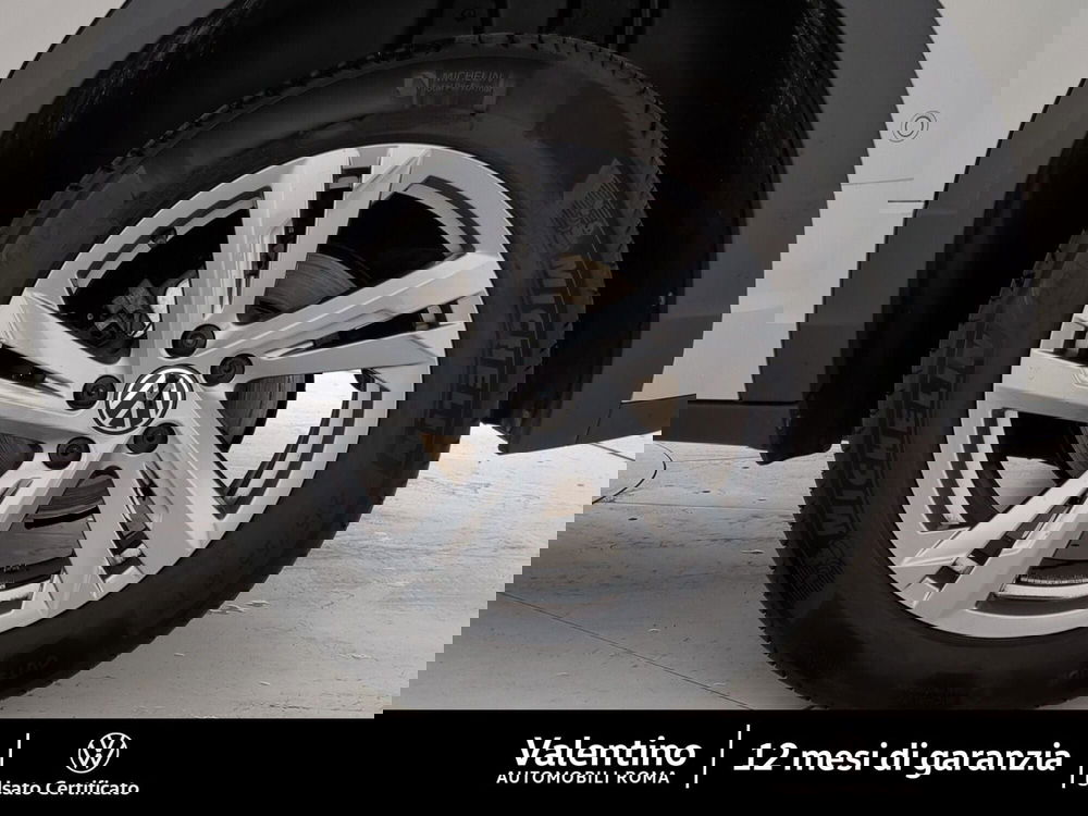 Volkswagen T-Roc usata a Roma (11)