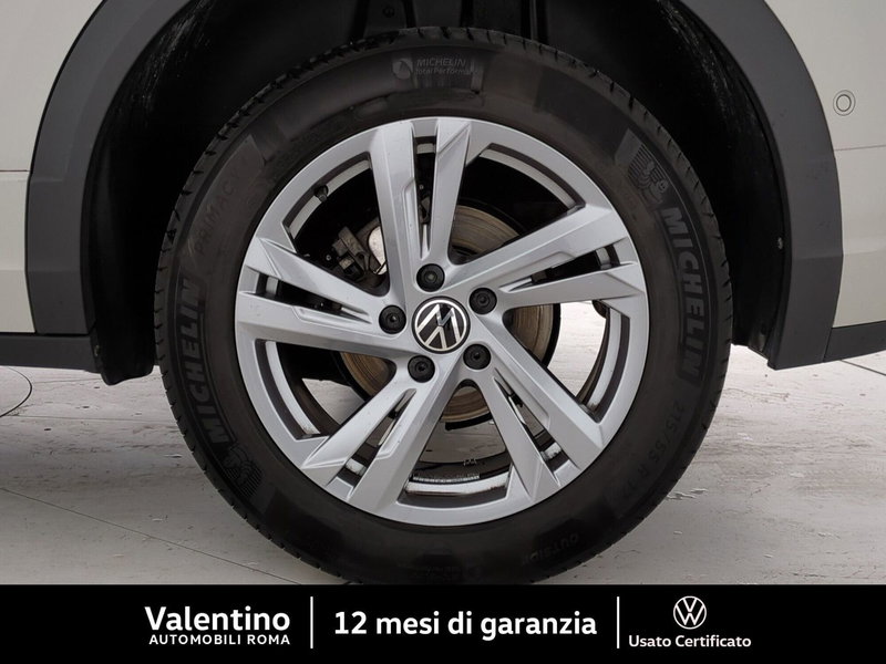 Volkswagen T-Roc usata a Roma (11)