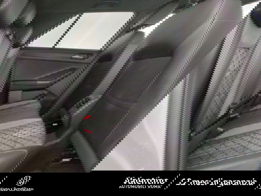 Volkswagen T-Roc usata a Roma (12)