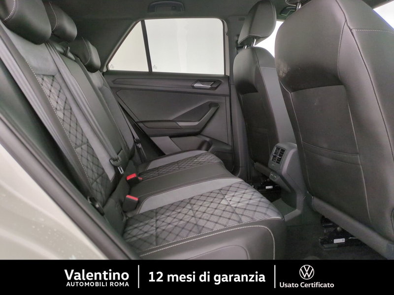 Volkswagen T-Roc usata a Roma (12)