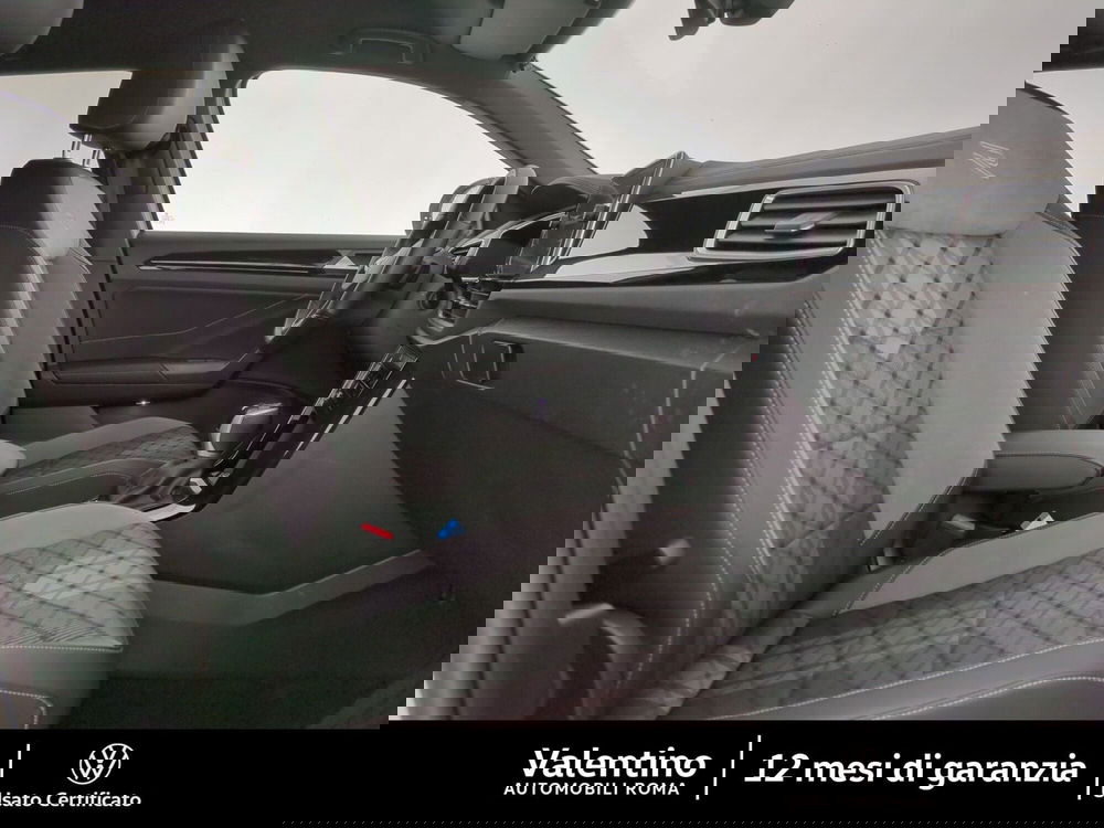 Volkswagen T-Roc usata a Roma (13)