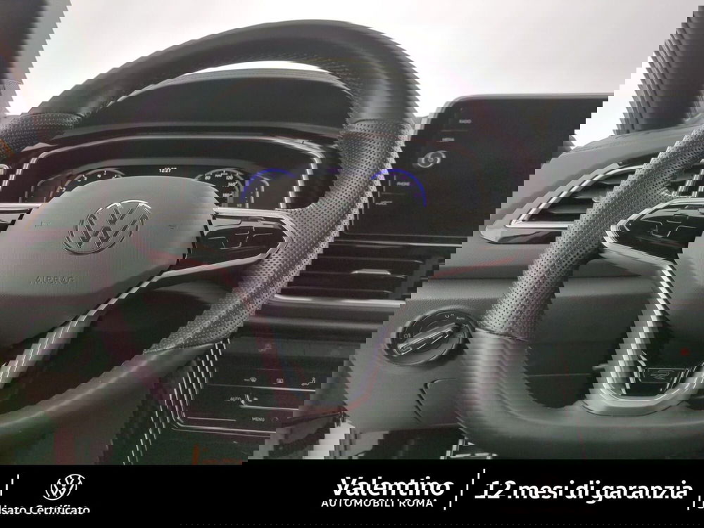 Volkswagen T-Roc usata a Roma (14)