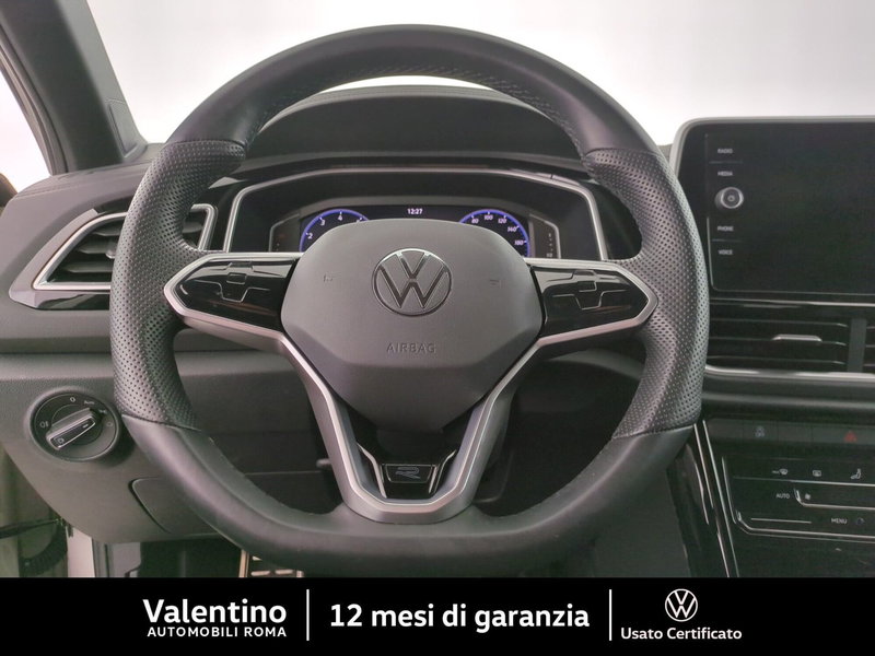 Volkswagen T-Roc usata a Roma (14)
