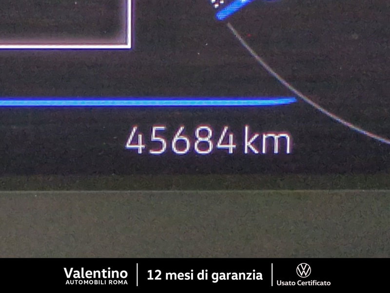 Volkswagen T-Roc usata a Roma (15)