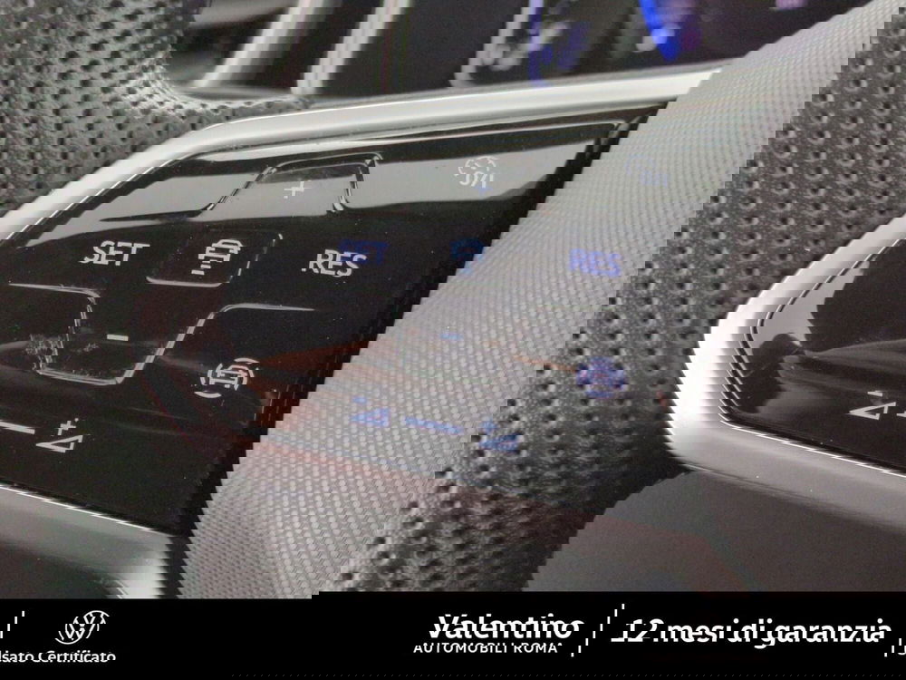 Volkswagen T-Roc usata a Roma (16)