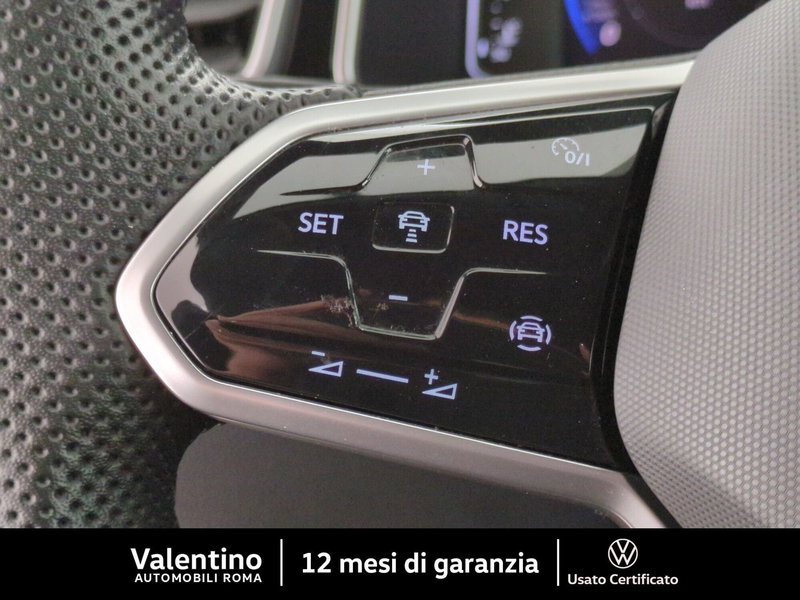 Volkswagen T-Roc usata a Roma (16)