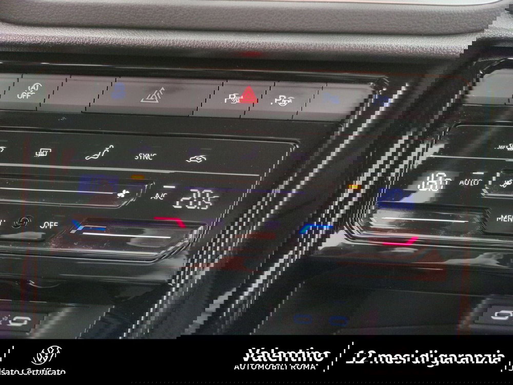 Volkswagen T-Roc usata a Roma (17)