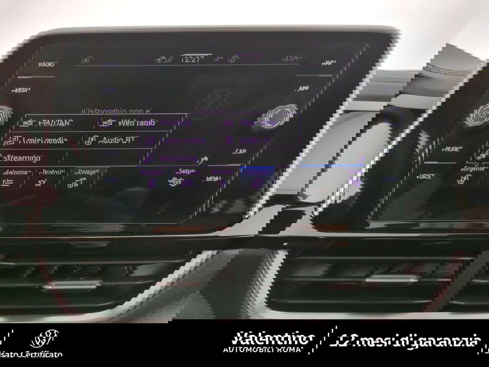 Volkswagen T-Roc usata a Roma (19)