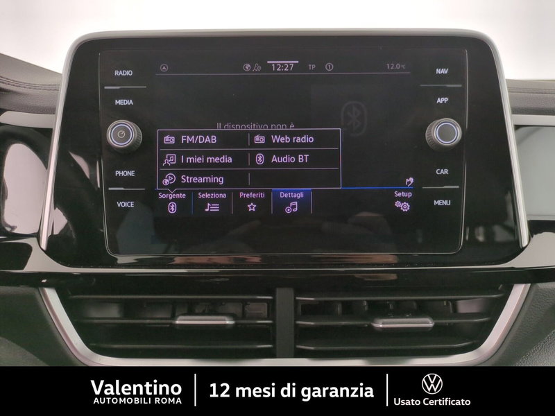 Volkswagen T-Roc usata a Roma (19)
