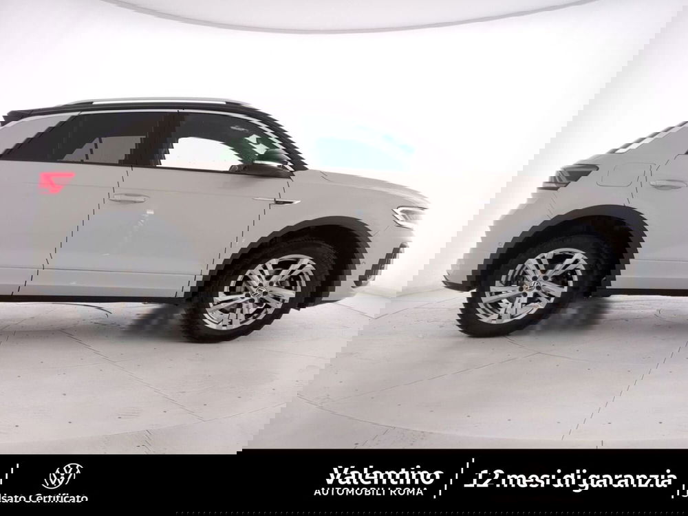 Volkswagen T-Roc usata a Roma (2)