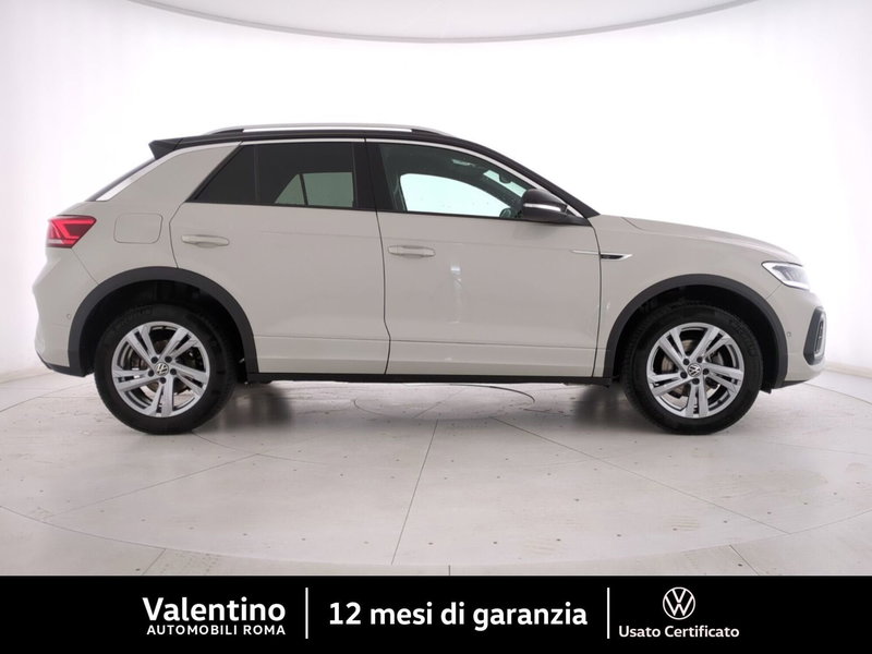 Volkswagen T-Roc usata a Roma (2)