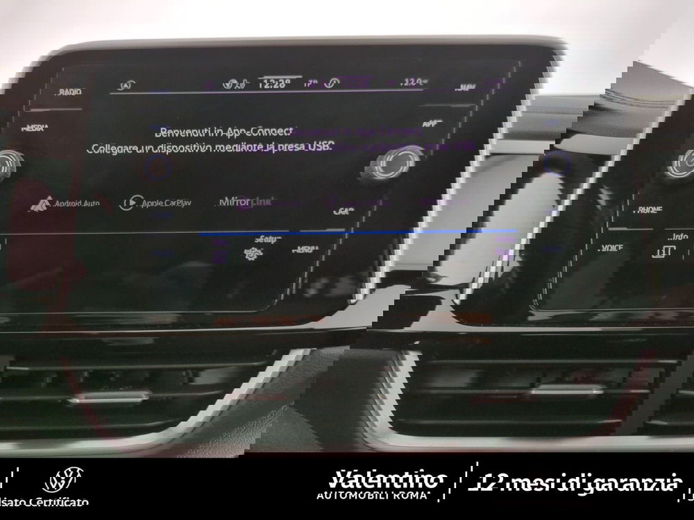 Volkswagen T-Roc usata a Roma (20)