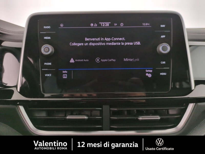 Volkswagen T-Roc usata a Roma (20)